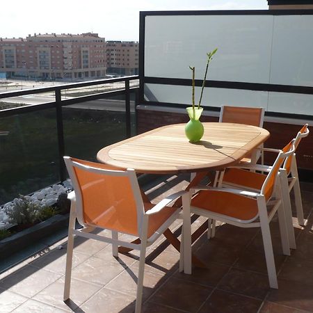 דירות ארויו דה לה אנקומיינדה Atico, Piscina, Ac, Wi-Fi Y Parking Gratis, Gran Terraza, Vut 47-79 מראה חיצוני תמונה