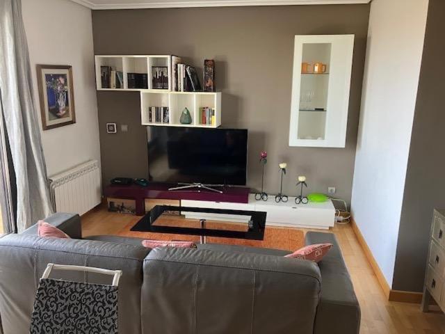 דירות ארויו דה לה אנקומיינדה Atico, Piscina, Ac, Wi-Fi Y Parking Gratis, Gran Terraza, Vut 47-79 מראה חיצוני תמונה