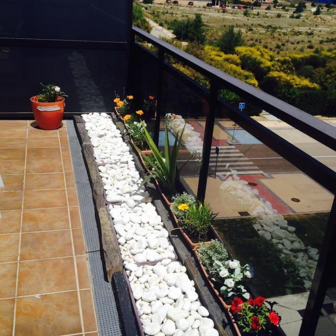 דירות ארויו דה לה אנקומיינדה Atico, Piscina, Ac, Wi-Fi Y Parking Gratis, Gran Terraza, Vut 47-79 מראה חיצוני תמונה