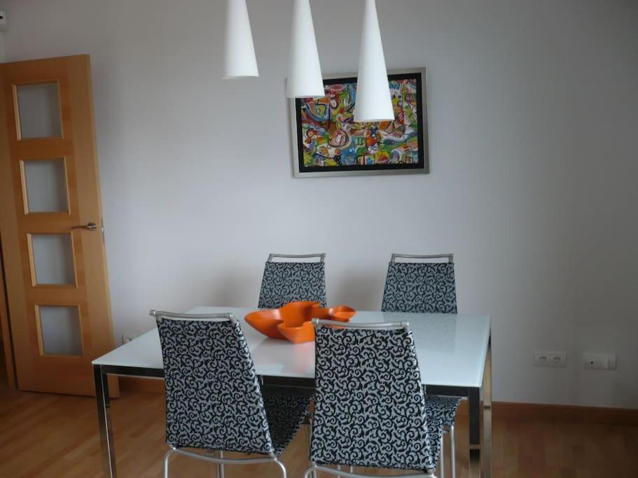 דירות ארויו דה לה אנקומיינדה Atico, Piscina, Ac, Wi-Fi Y Parking Gratis, Gran Terraza, Vut 47-79 מראה חיצוני תמונה