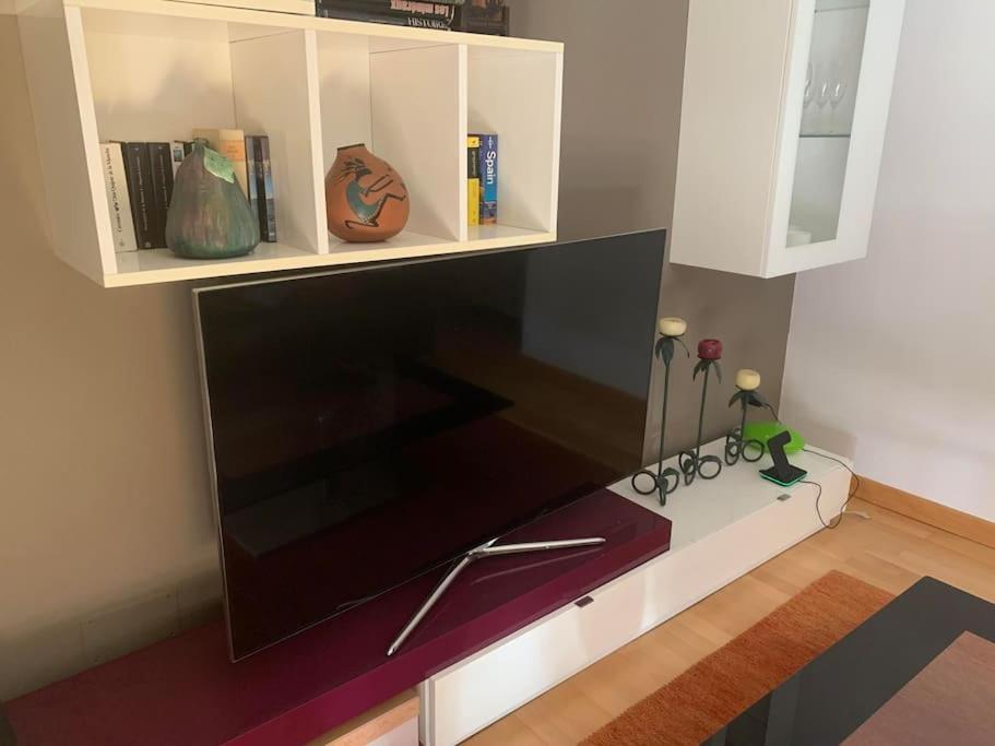 דירות ארויו דה לה אנקומיינדה Atico, Piscina, Ac, Wi-Fi Y Parking Gratis, Gran Terraza, Vut 47-79 מראה חיצוני תמונה