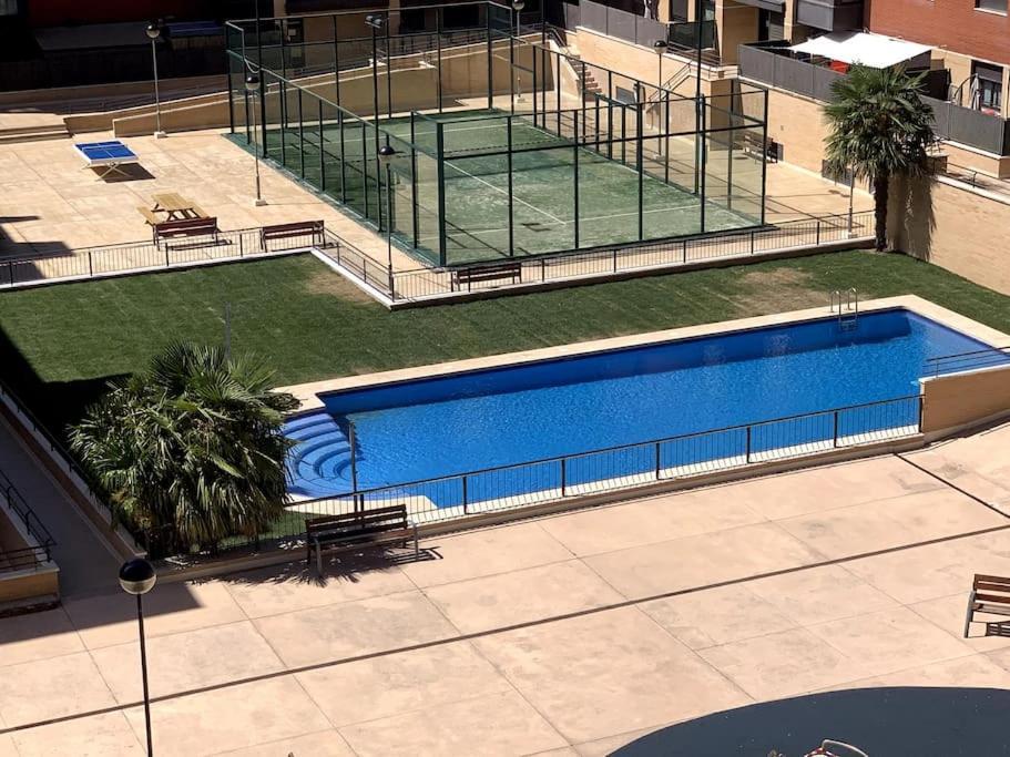 דירות ארויו דה לה אנקומיינדה Atico, Piscina, Ac, Wi-Fi Y Parking Gratis, Gran Terraza, Vut 47-79 מראה חיצוני תמונה