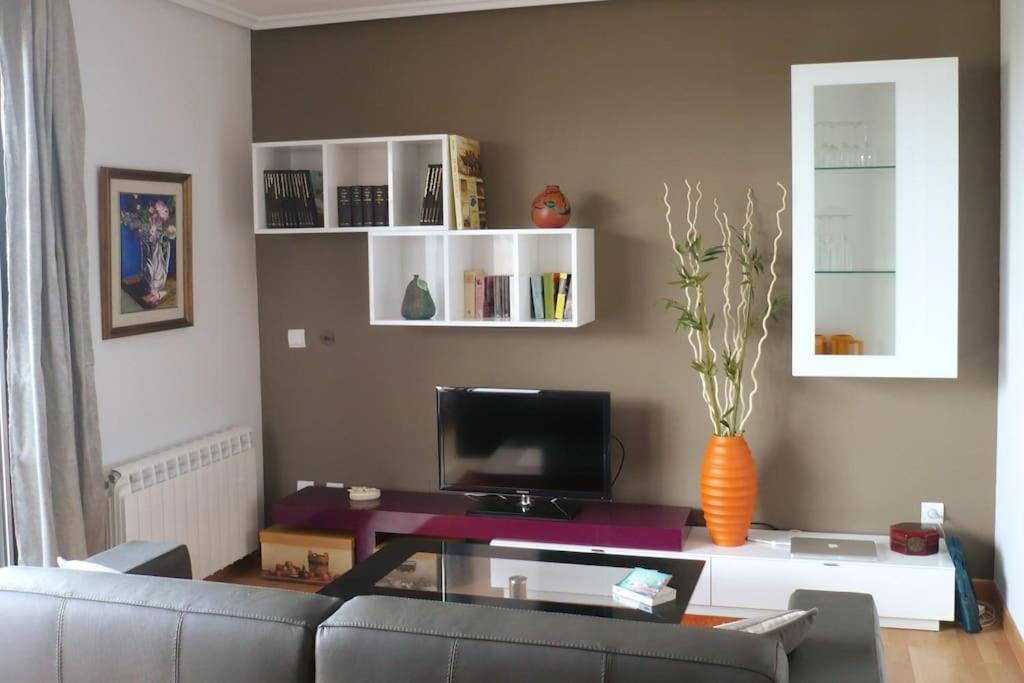דירות ארויו דה לה אנקומיינדה Atico, Piscina, Ac, Wi-Fi Y Parking Gratis, Gran Terraza, Vut 47-79 מראה חיצוני תמונה