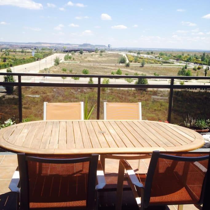 דירות ארויו דה לה אנקומיינדה Atico, Piscina, Ac, Wi-Fi Y Parking Gratis, Gran Terraza, Vut 47-79 מראה חיצוני תמונה