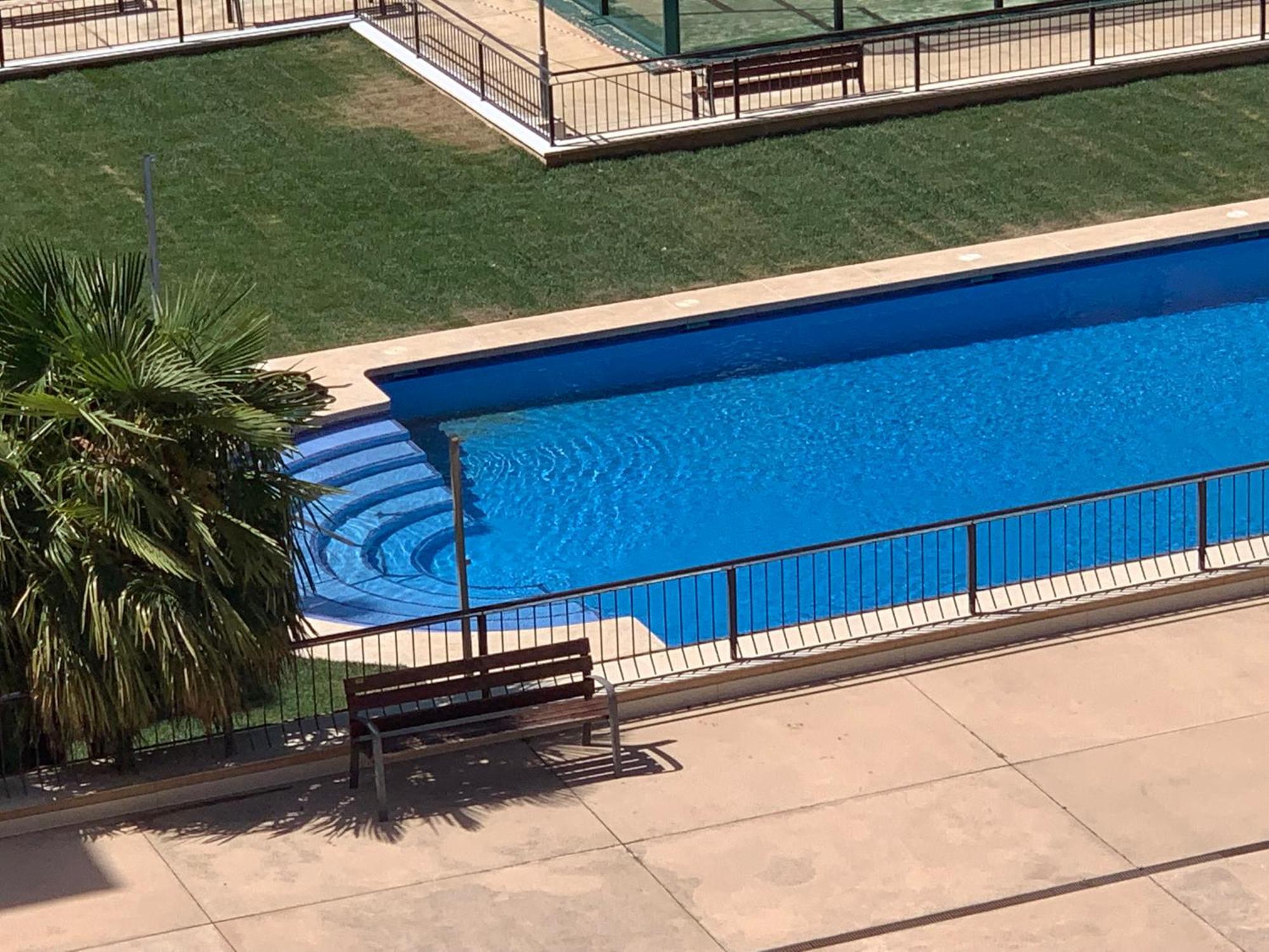 דירות ארויו דה לה אנקומיינדה Atico, Piscina, Ac, Wi-Fi Y Parking Gratis, Gran Terraza, Vut 47-79 מראה חיצוני תמונה